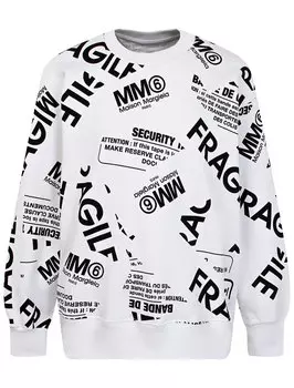 Свитшот MM6 Maison Margiela