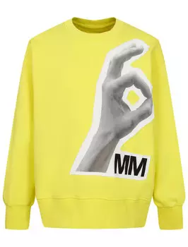 Свитшот MM6 Maison Margiela