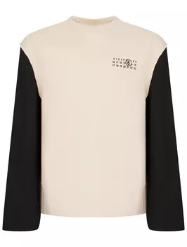 Свитшот MM6 Maison Margiela