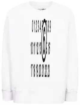 Свитшот MM6 Maison Margiela