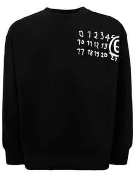 Свитшот MM6 Maison Margiela