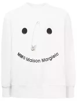 Свитшот MM6 Maison Margiela