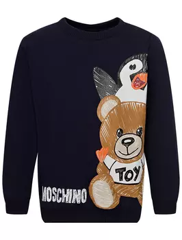 Свитшот Moschino