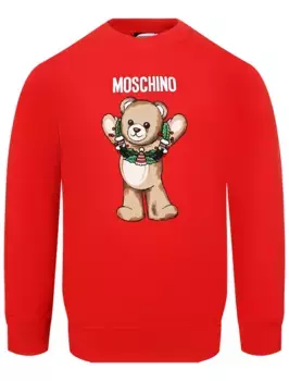 Свитшот Moschino