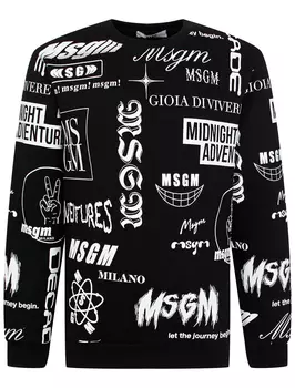 Свитшот MSGM