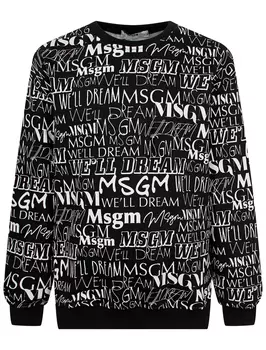 Свитшот MSGM