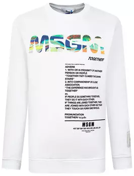 Свитшот MSGM