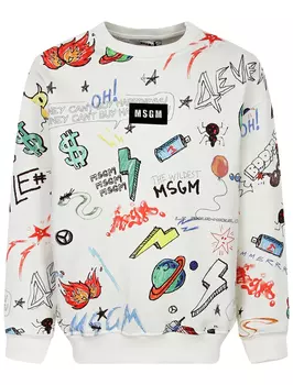 Свитшот MSGM