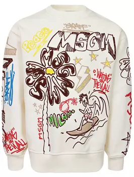 Свитшот MSGM
