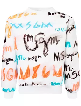 Свитшот MSGM