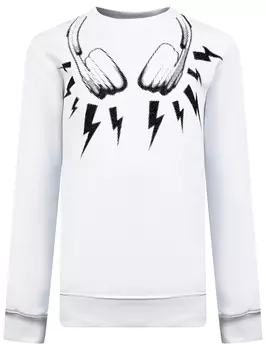 Свитшот NEIL BARRETT KIDS