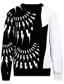 Свитшот NEIL BARRETT KIDS