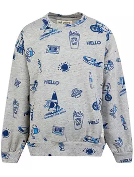 Свитшот Soft Gallery