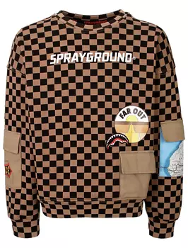 Свитшот SPRAYGROUND