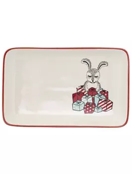 Тарелка Bloomingville