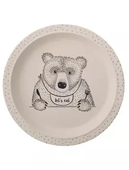 Тарелка Bloomingville