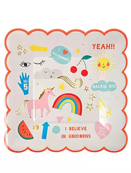 Тарелка Meri Meri