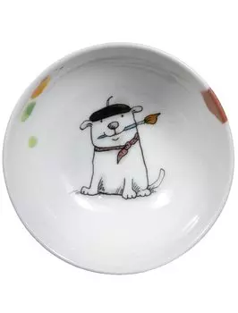 Тарелка TWO BAD MICE