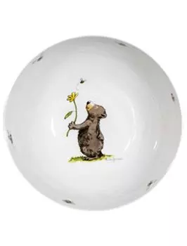 Тарелка TWO BAD MICE