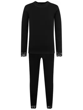 Термобелье WOOL & COTTON