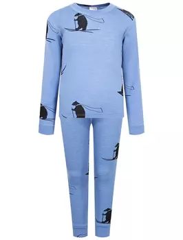 Термобелье WOOL & COTTON