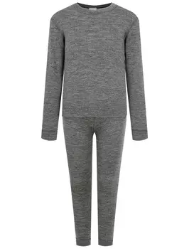 Термобелье WOOL & COTTON