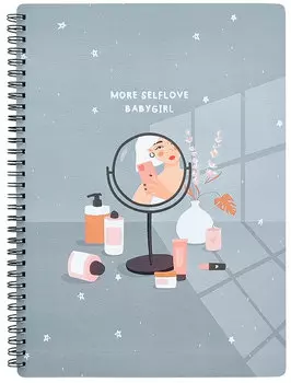 Тетрадь Be Smart