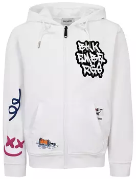 Толстовка Bikkembergs