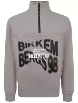 Толстовка Bikkembergs