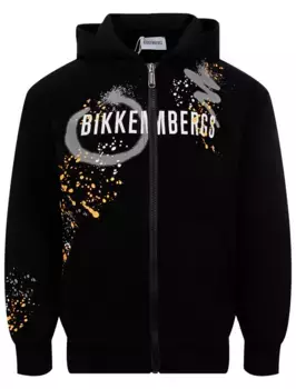 Толстовка Bikkembergs