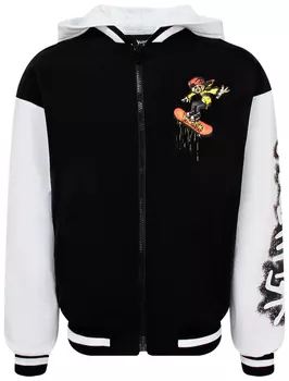 Толстовка DISCLAIMER