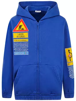 Толстовка Dolce &amp; Gabbana