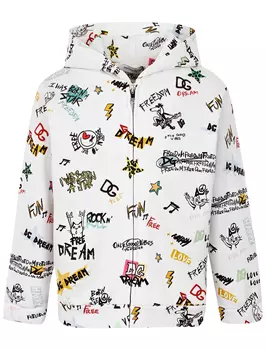 Толстовка Dolce &amp; Gabbana