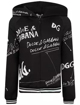 Толстовка Dolce &amp; Gabbana