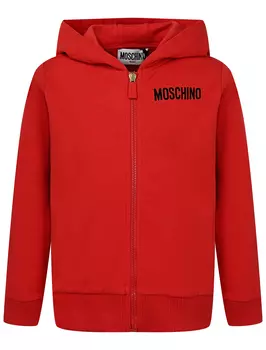 Толстовка Moschino