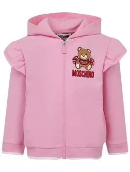 Толстовка Moschino