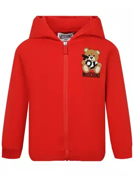 Толстовка Moschino