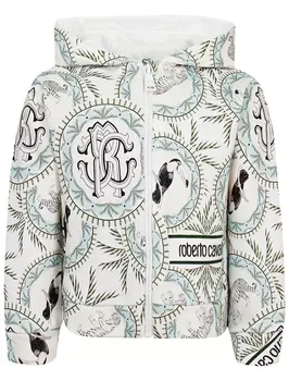 Толстовка Roberto Cavalli