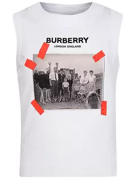 Топ Burberry