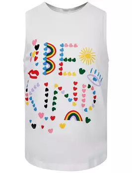 Топ Stella McCartney