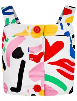 Топ Stella McCartney