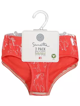 Трусы Sanetta