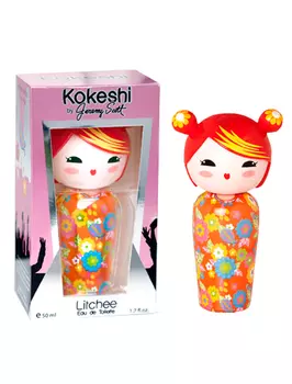 Туалетная вода KOKESHI