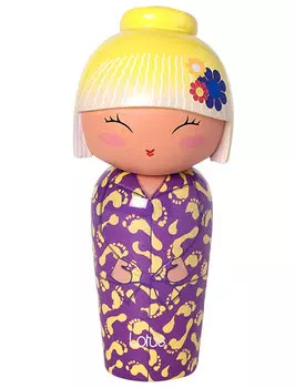 Туалетная вода KOKESHI