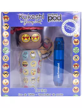 Туалетная вода KOKESHI