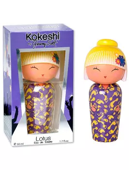 Туалетная вода KOKESHI