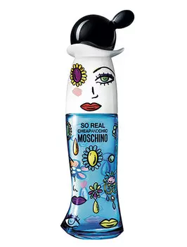 Туалетная вода Moschino