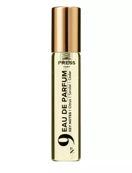 Туалетная вода PRESS GURWITZ PERFUMERIE