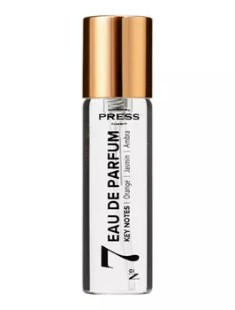 Туалетная вода PRESS GURWITZ PERFUMERIE