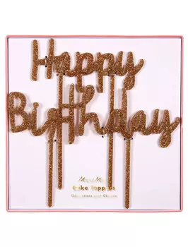 Украшение для праздника Meri Meri